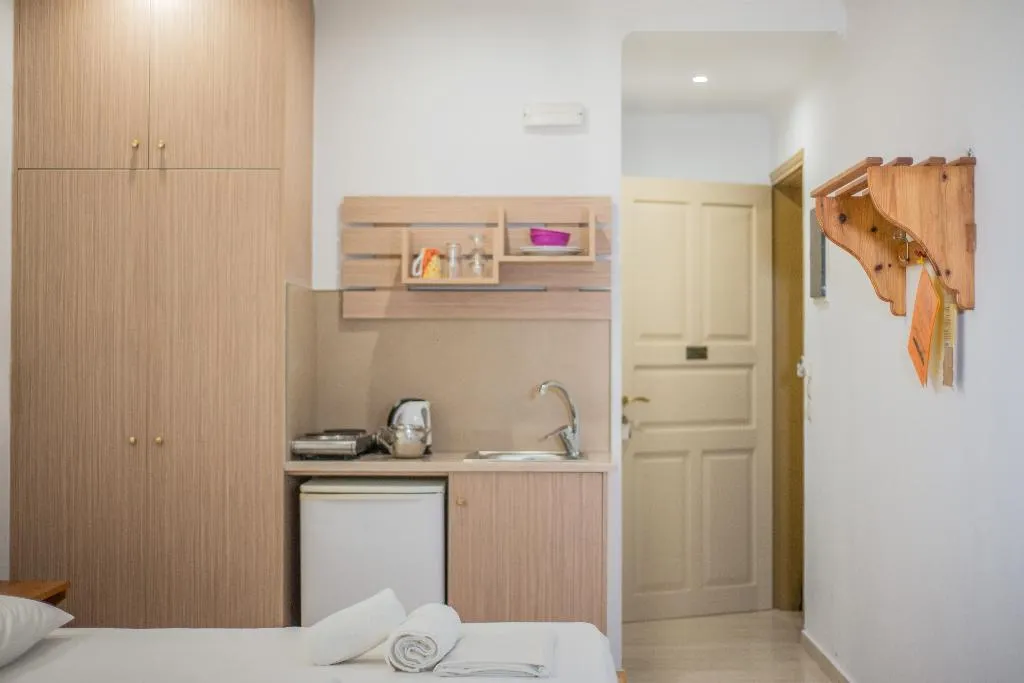 STUDIO CAPACITY 2 Room, Stefania Studios, Crete