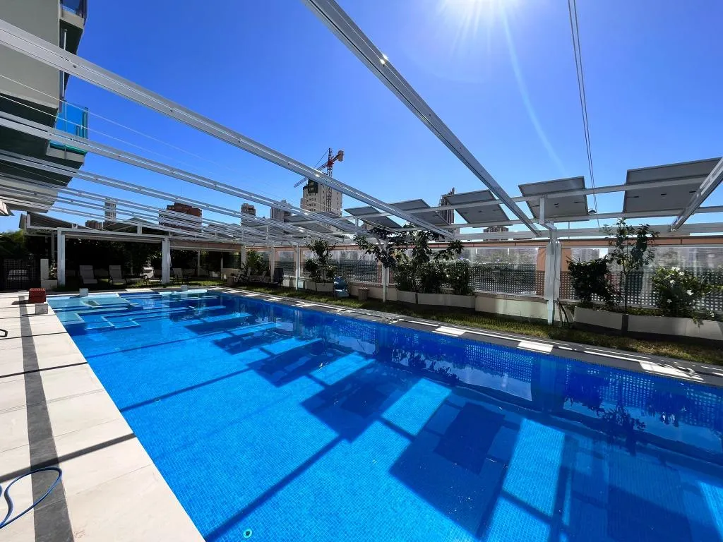Pool, Apartamentos Oasis De La Cala, Costa Blanca