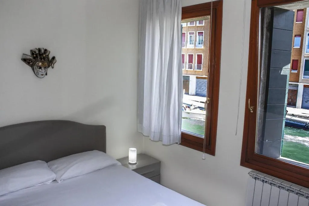 Room, Ai Tre Ponti, Venice