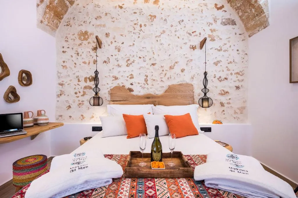 Room, Madonna Del Mare, Crete