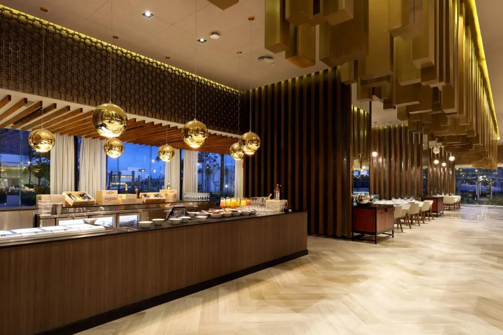 Restaurant, Grand Palladium Select Costa Mujeres - All Inclusi, Cancun Area