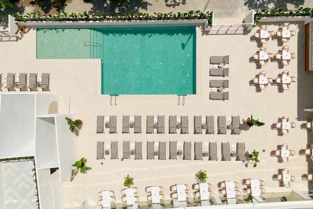 Pool, RH Silene Hotel & Spa, Valencia