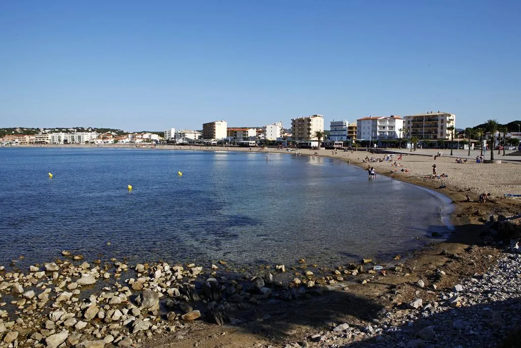 Beach, Nieves Mar, Costa Brava