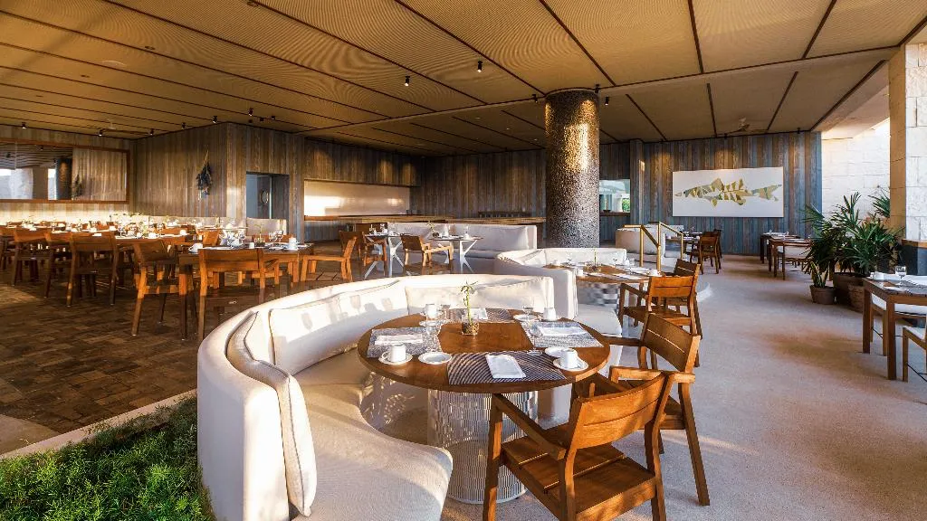 Restaurant, Atelier Playa Mujeres, Cancun Area