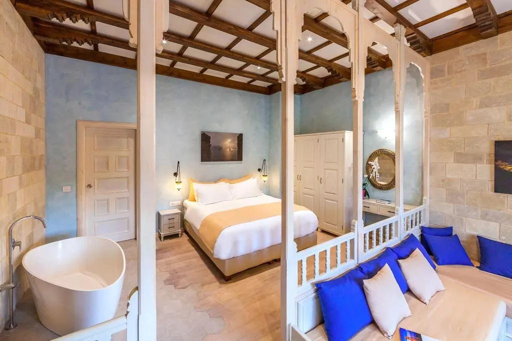 Room, In Camera Art Boutique Hotel, Rhodes