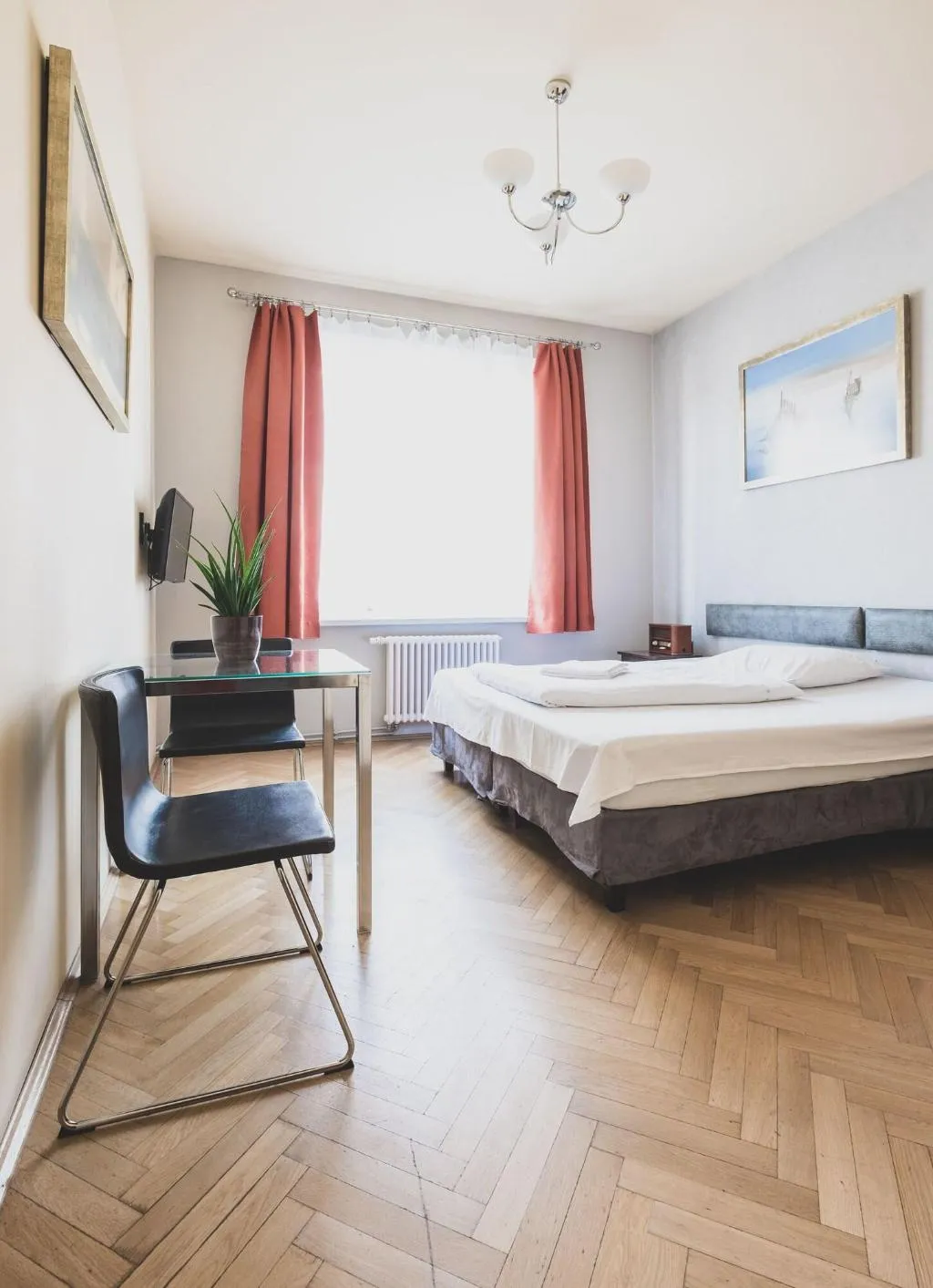 Room, Cybulskiego Guest Rooms, Krakow