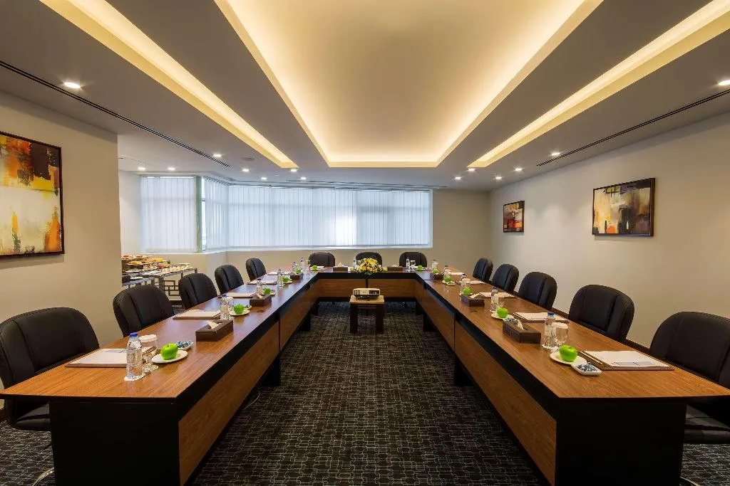 Conferences, Golden Tulip Media Hotel, Dubai