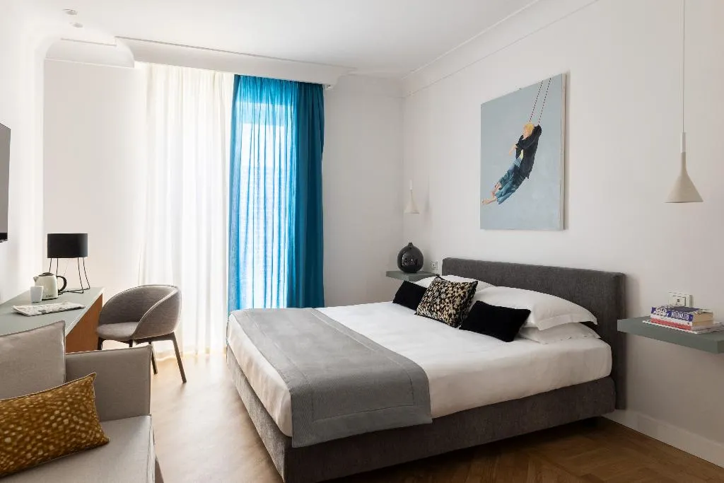 Double or Twin DELUXE Room, Principe Di Villafranca, Palermo