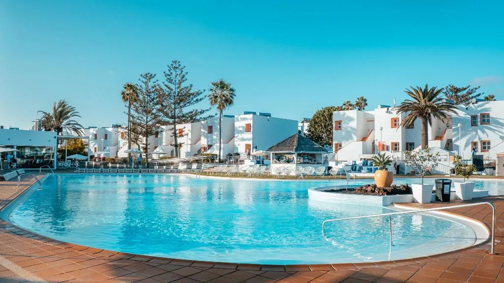 Pool, Labranda Bahia de Lobos, Fuerteventura