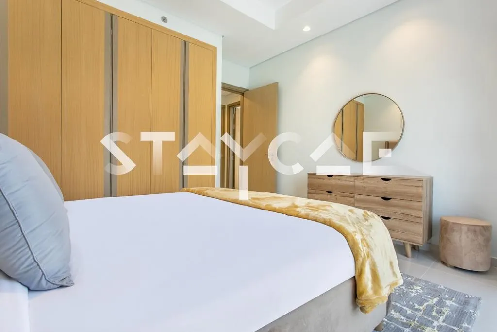 APARTMENT THREE BEDROOMS Room, Staycae Paramount Sheikh Zayed, Dubai