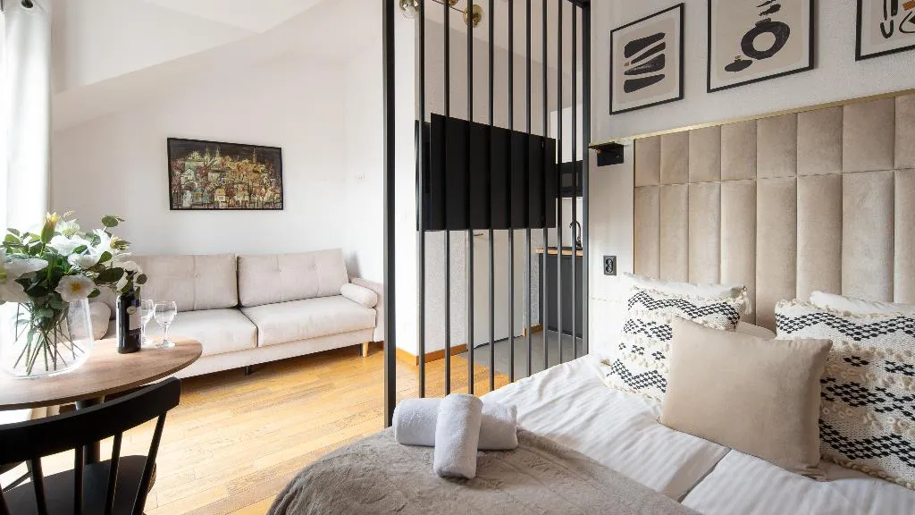 APARTMENT SUPERIOR Room, Aparthotel Delta Boutique, Krakow