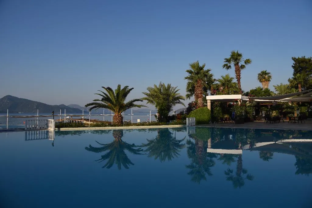 General view, Fortezza Beach Resort, Dalaman
