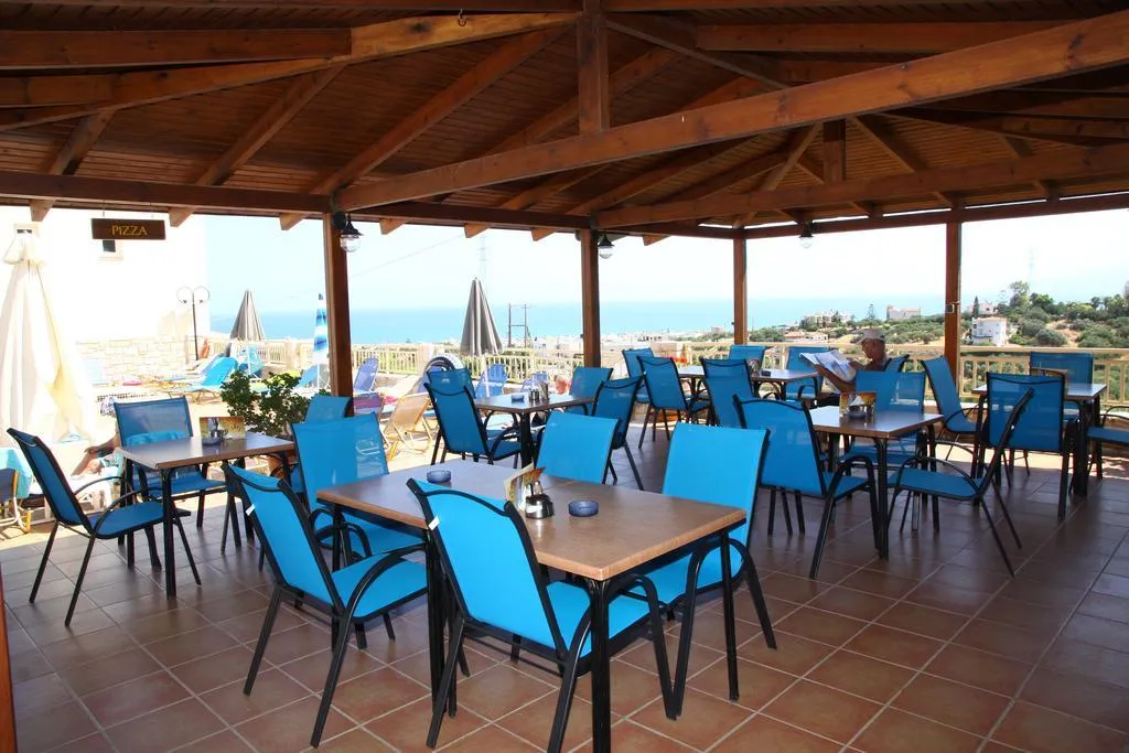Restaurant, Frida Village Apartments, Crete