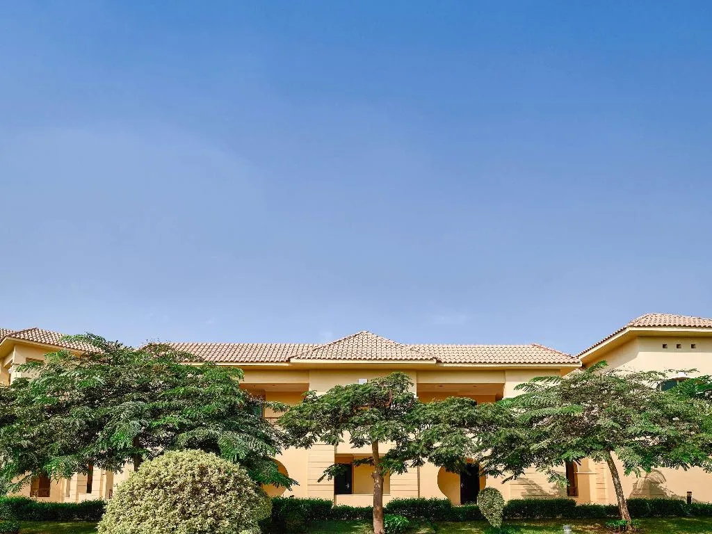 SUITE EXECUTIVE Room, Movenpick Cairo Media City, Cairo