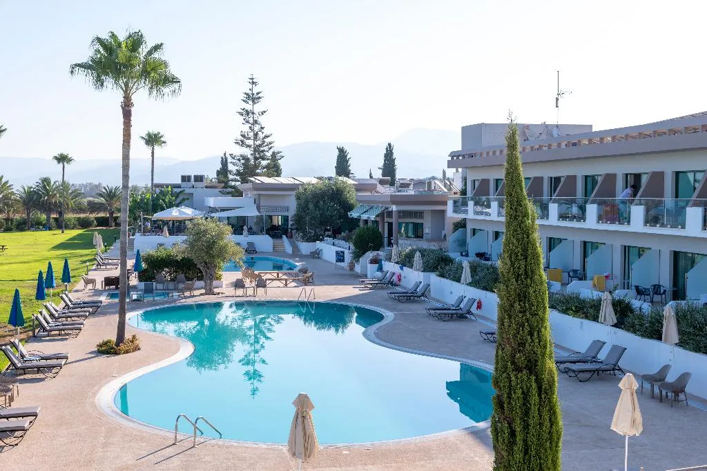 General view, Natura Beach, Cyprus
