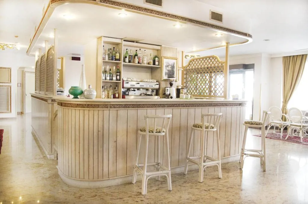 Bar, Hotel Sole, Venice