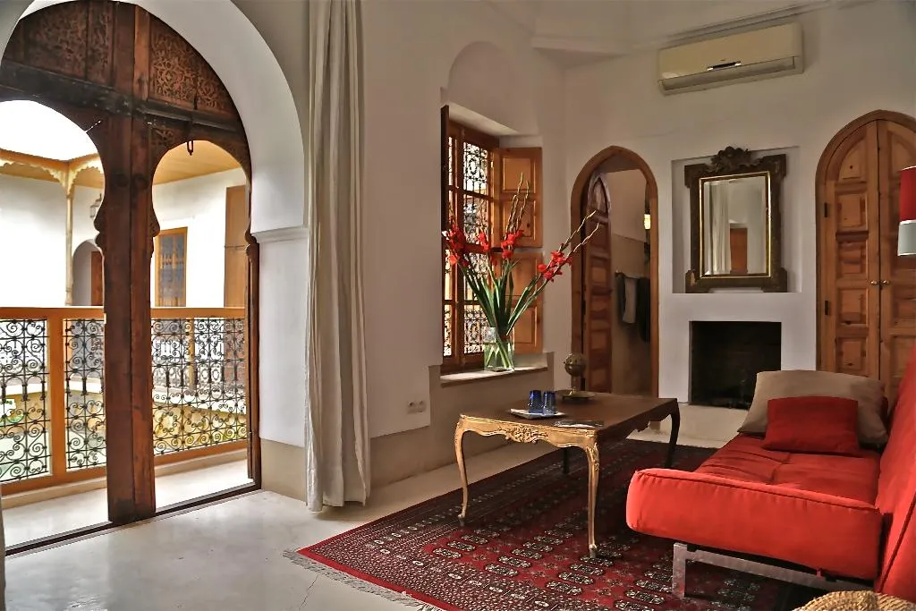 SUITE STANDARD Room, Riad Djebel, Marrakech