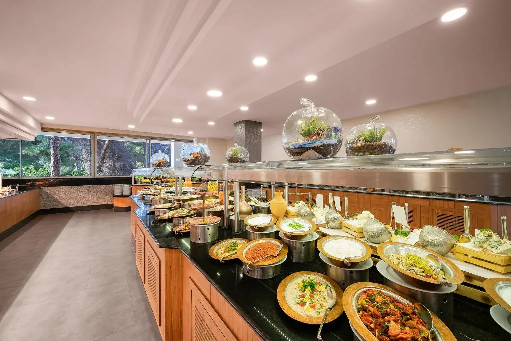 Restaurant, Pine Beach Belek, Antalya