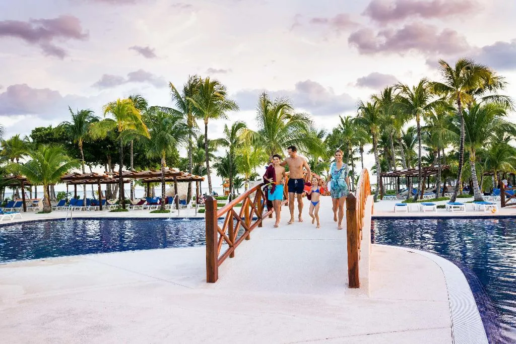 Pool, Barceló Maya Beach, Cancun Area