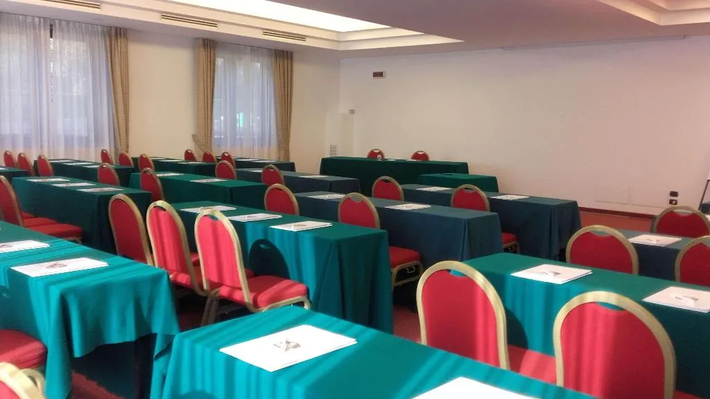 Conferences, Best Western Cavalieri della Corona, Milan
