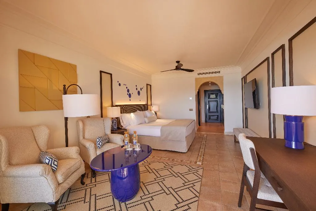 JUNIOR SUITE SEA VIEW Room, SECRETS BAHIA REAL RESORT and SPA, Fuerteventura