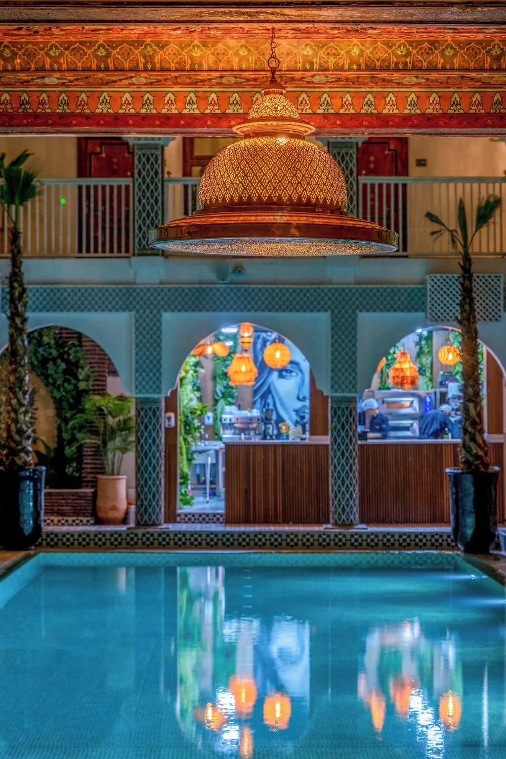 Sports and Entertainment, Palais Moulay Said & Spa, Marrakech