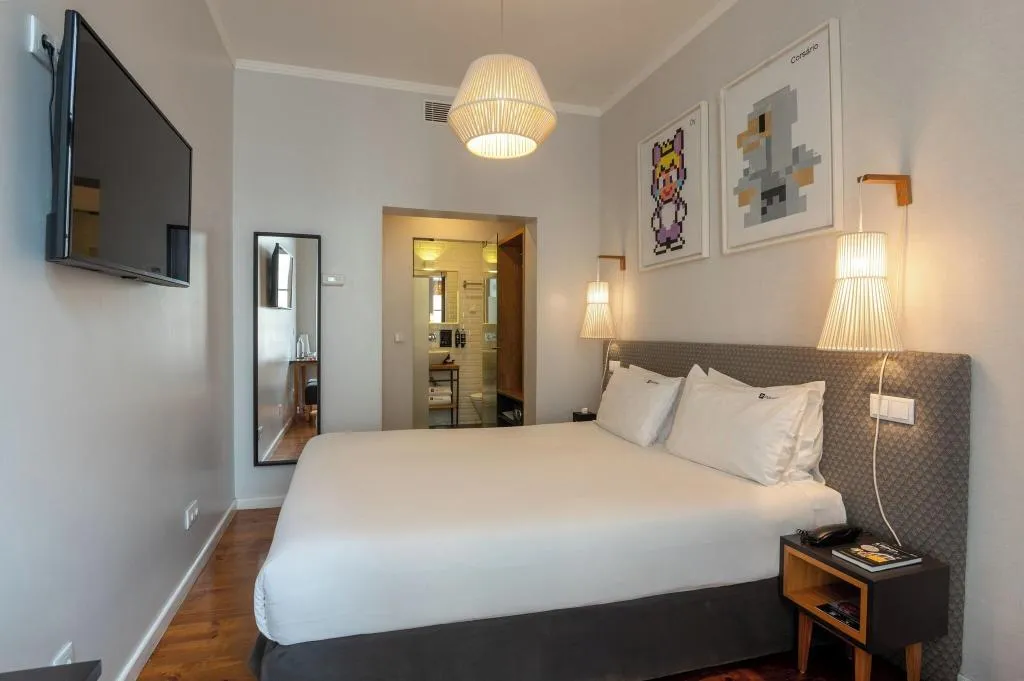 DOUBLE BASIC Room, Urbano Flh Hotels Lisboa, Lisbon