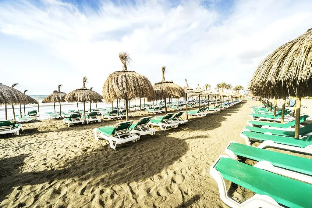 Beach, Óbal Hotel Marbella, Costa Del Sol