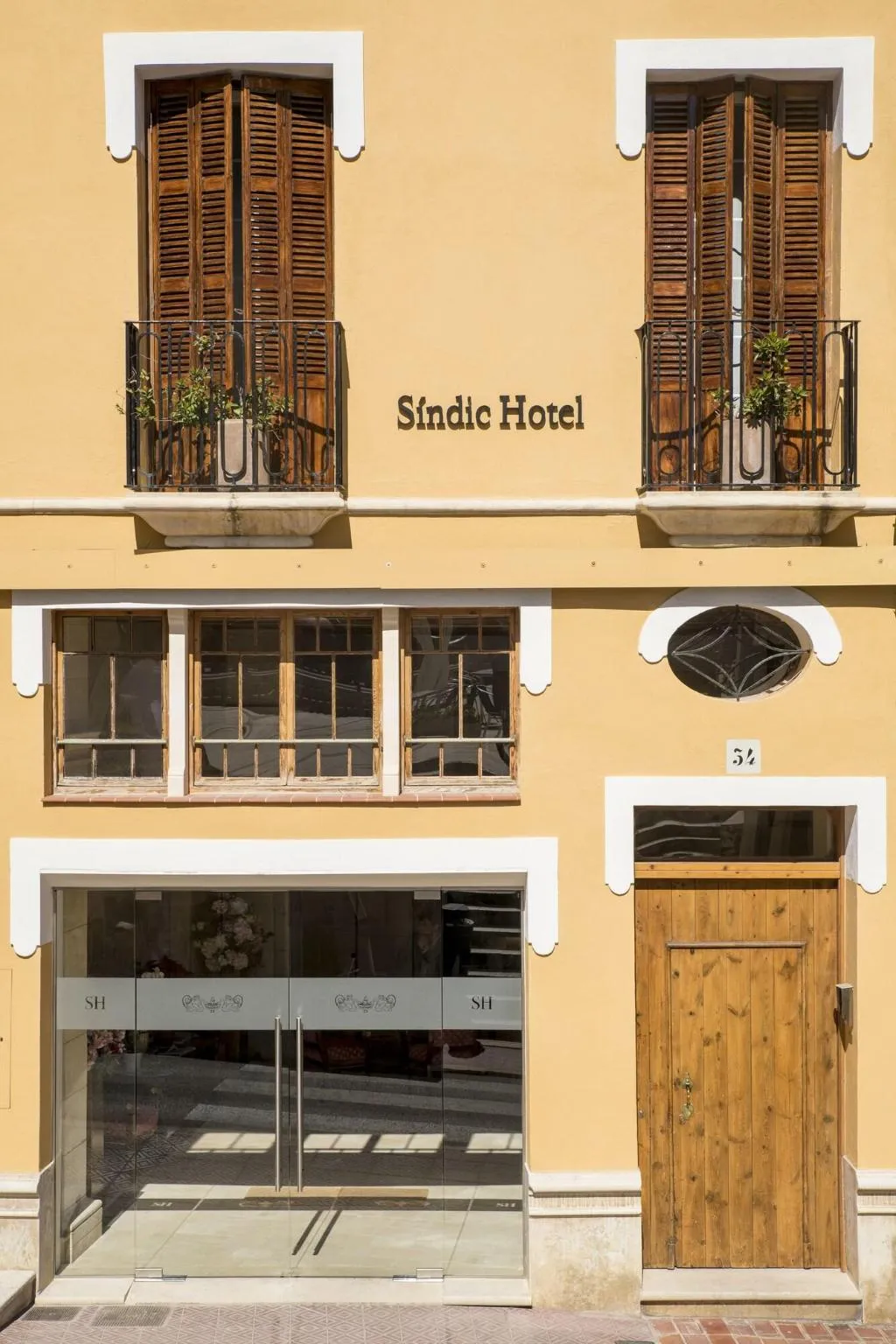 General view, Sindic Hotel - Adults Only, Menorca