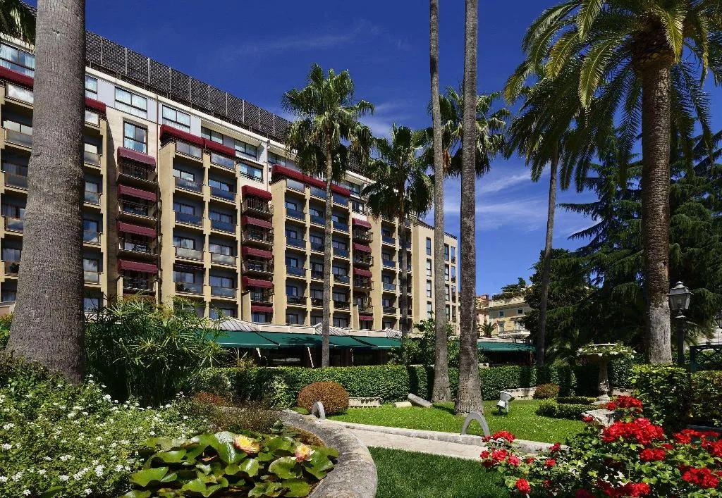 General view, Parco dei Principi Grand Hotel & Spa, Rome