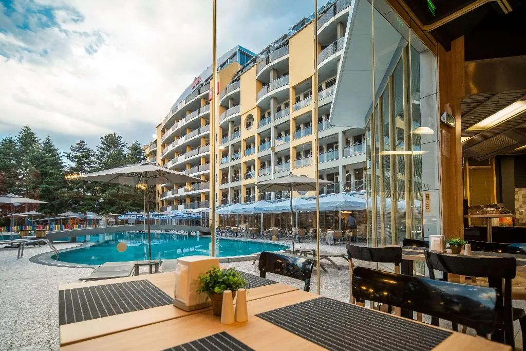 Restaurant, HVD Club Hotel Viva, Varna
