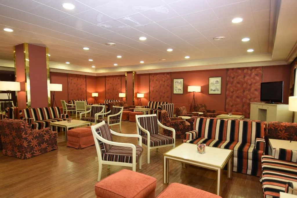 Lobby, RVHotels Tuca, Costa Brava