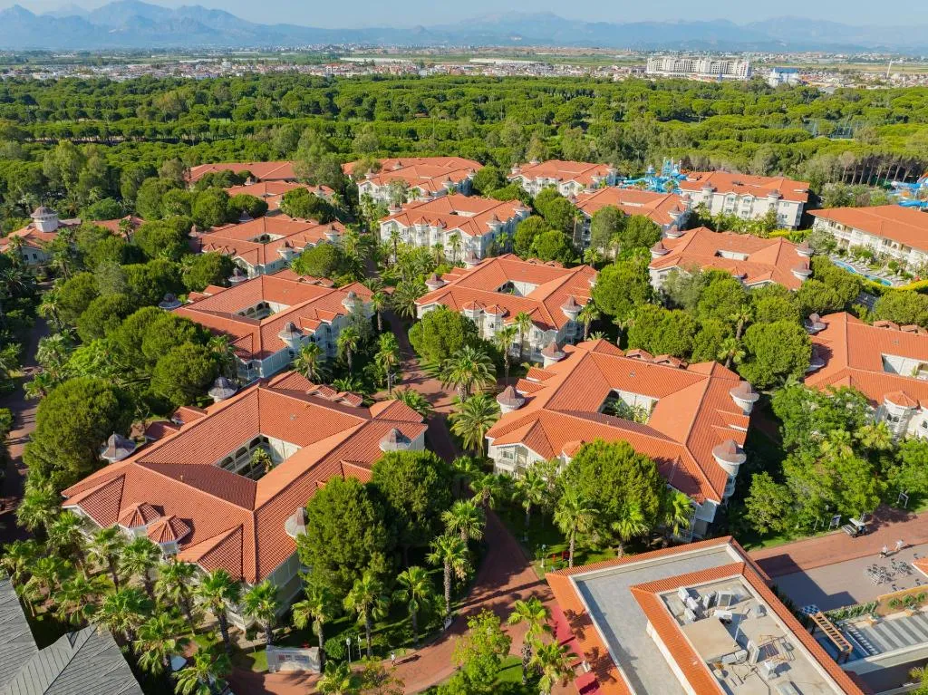 General view, Gural Premier Belek, Antalya