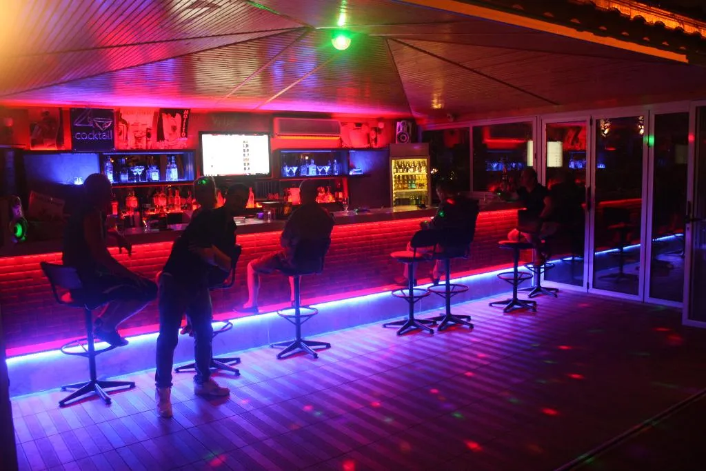Bar, Sebnem Apart & Studio, Dalaman