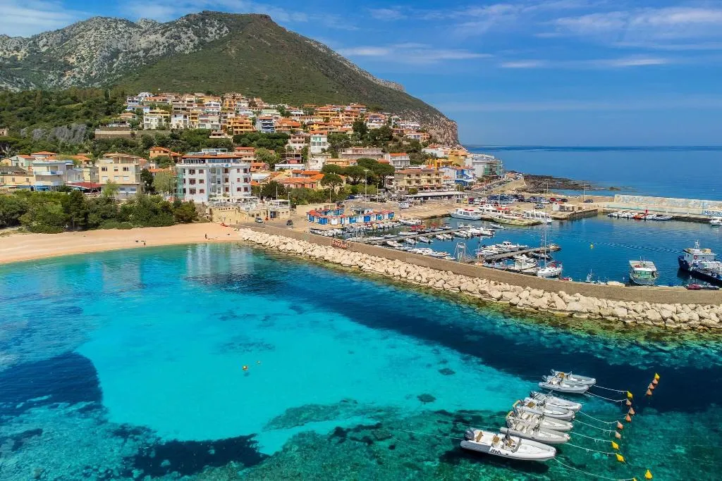 General view, Il Nuovo Gabbiano, Olbia
