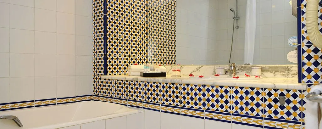 DOUBLE STANDARD Room, Odyssee Resort Thalasso & Spa Zarzis, Tunisia