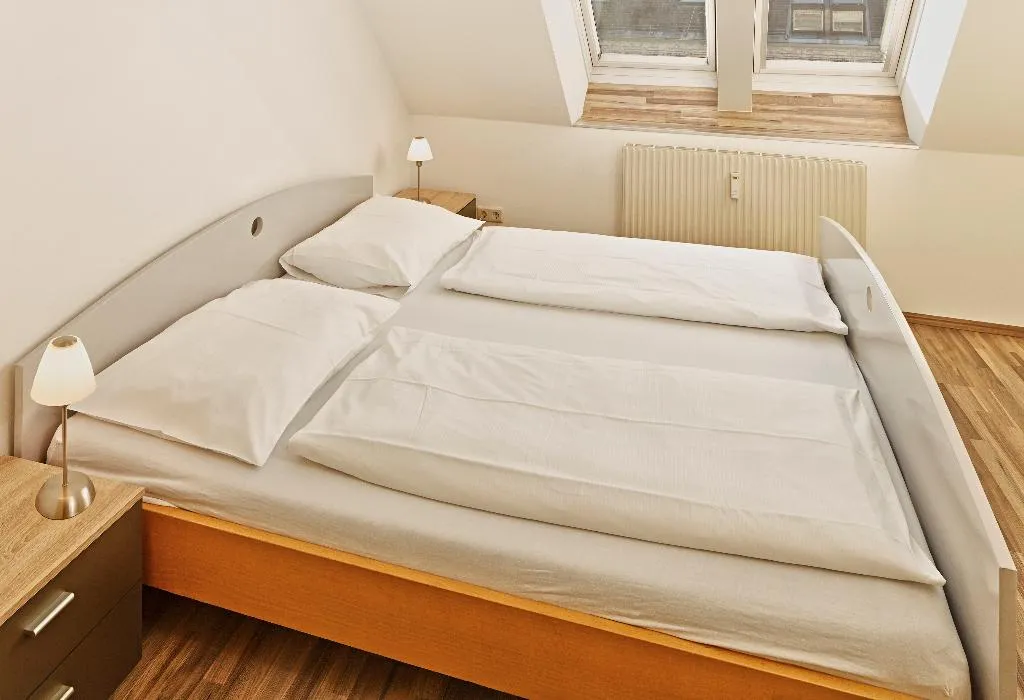 APARTMENT LUXURY Room, CheckVienna Große Schiffgasse, Vienna