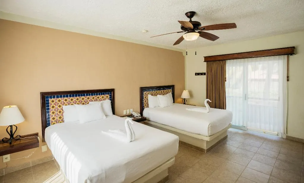 Room GARDEN VIEW Room, Petit Lafitte, Playa Del Carmen