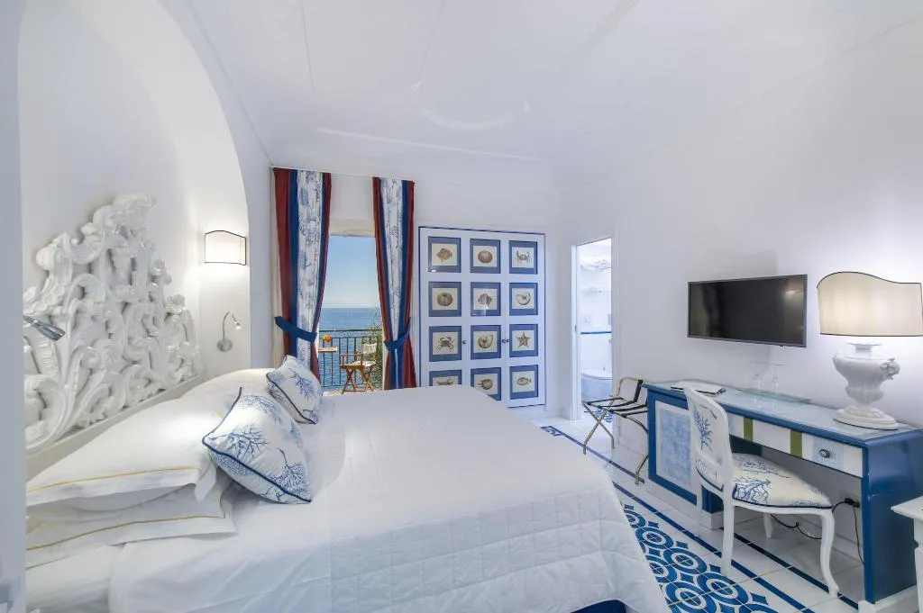 Room, Hotel Onda Verde, Naples