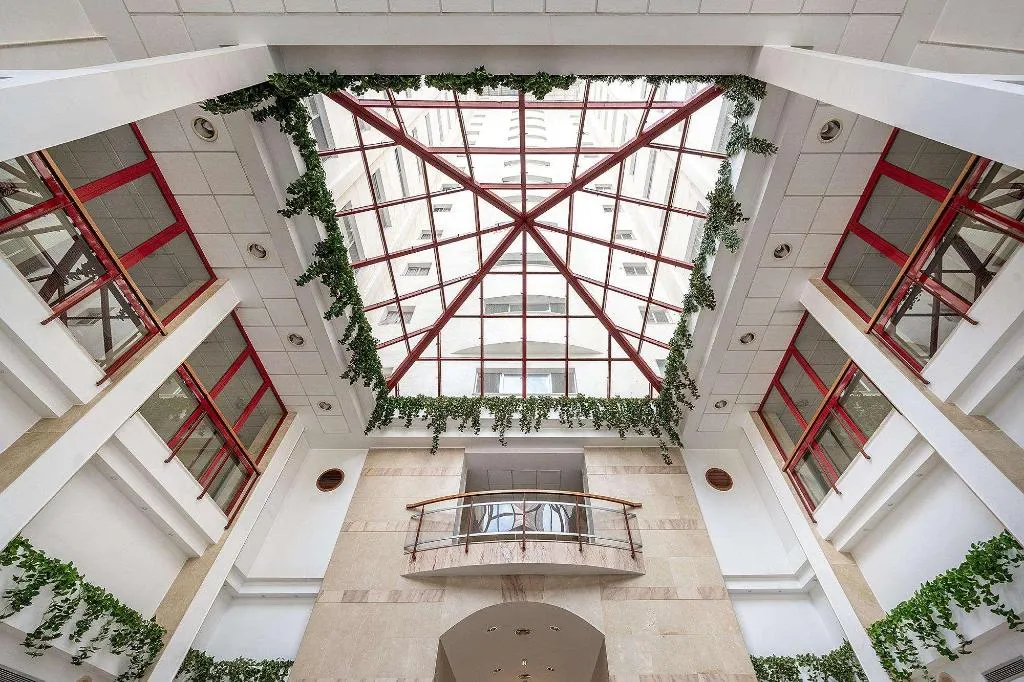 Lobby, Poseidon Resort, Costa Blanca