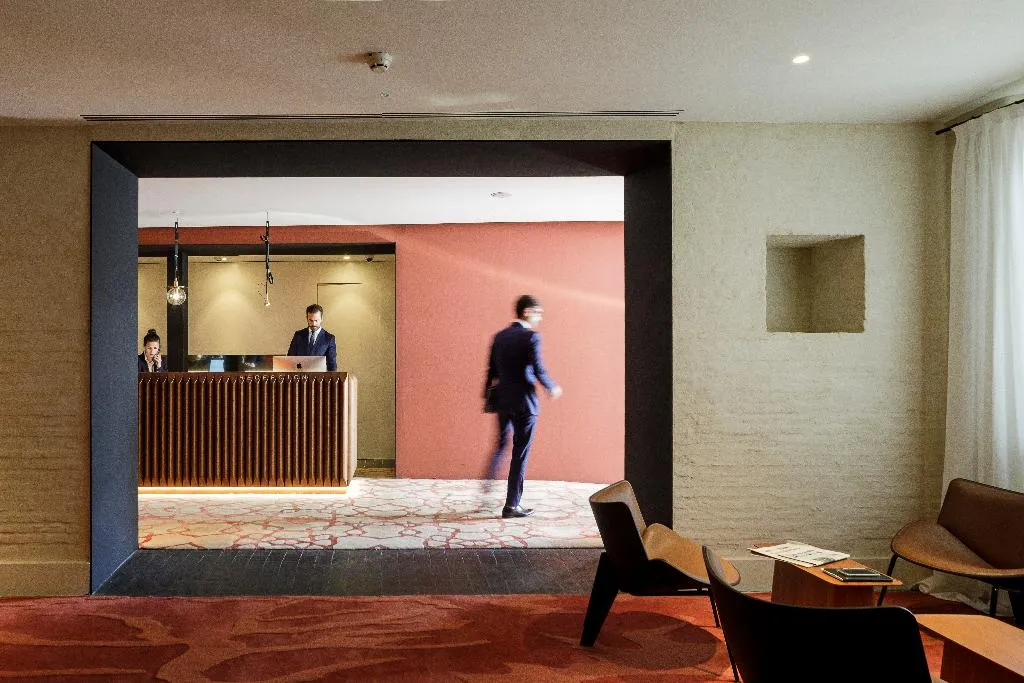 Lobby, Mercer EME Catedral Hotel, Seville
