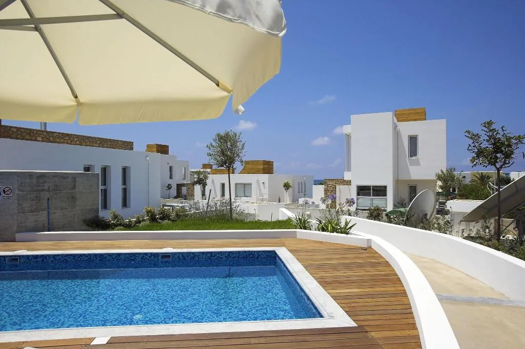 Room, Paradise Cove Luxurious Beach Villas, Cyprus