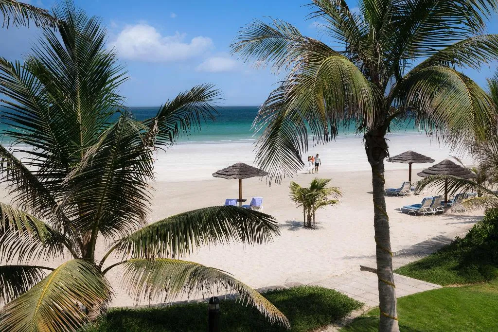 Beach, Ajman hotel, Dubai