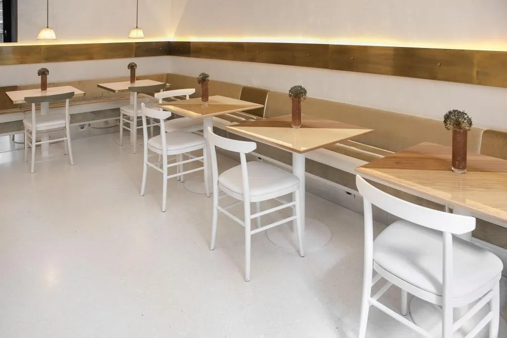 Restaurant, Senato Hotel Milano, Milan