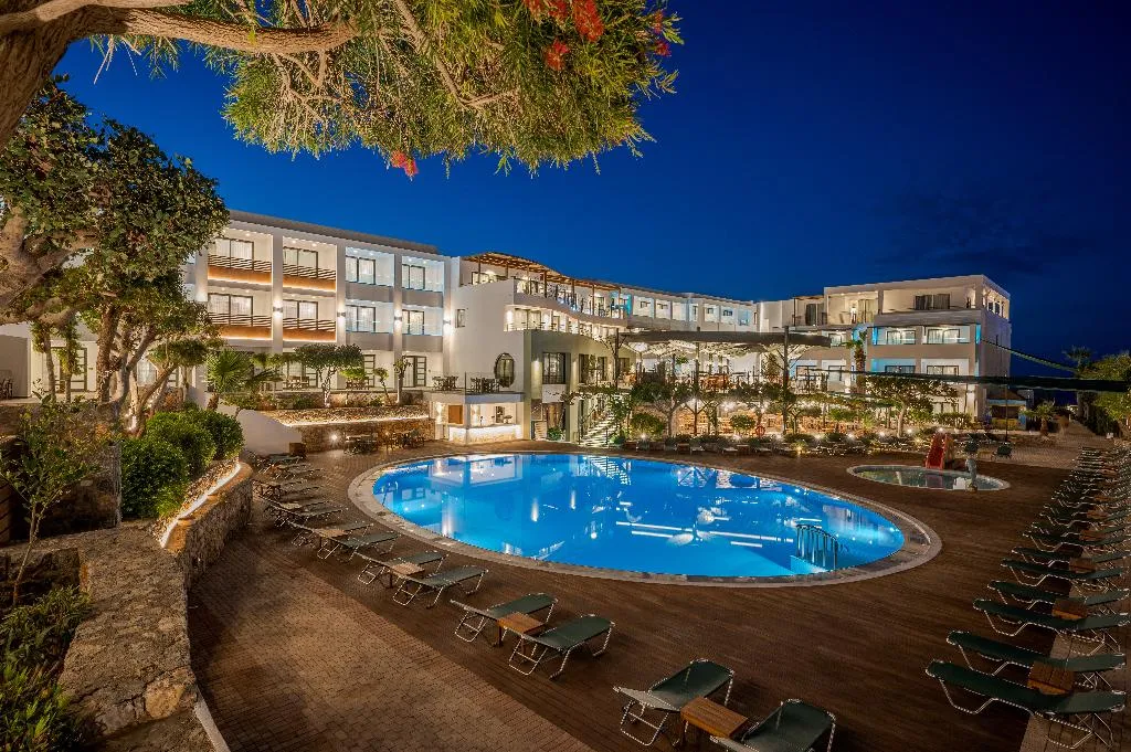 General view, Arminda Hotel & Spa, Crete
