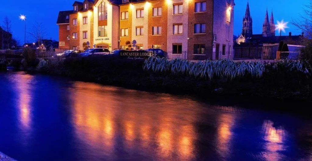 General view, Lancaster Lodge, Cork