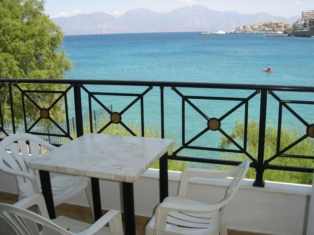 Room, Hotel Polydoros, Crete