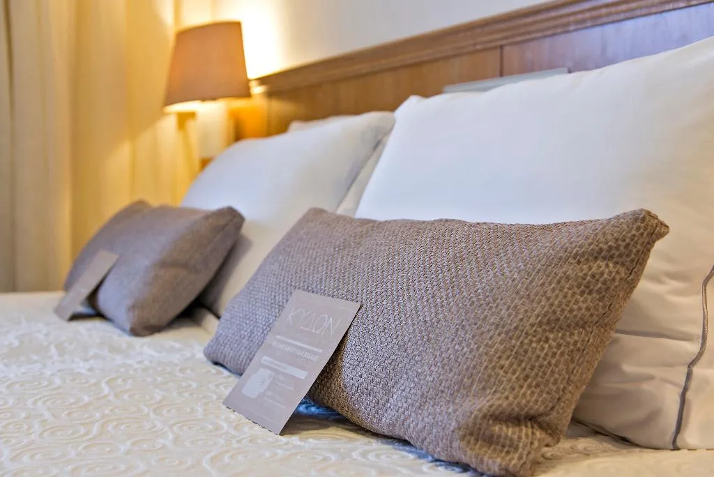 Double or Twin COMFORT Room, Kydon, The Heart City Hotel, Crete