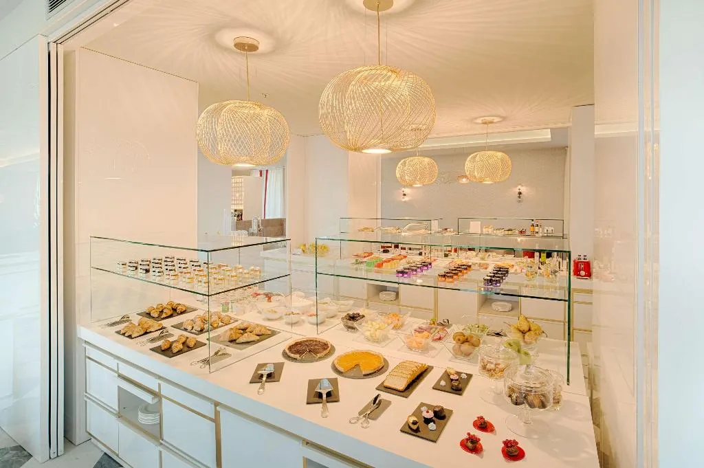 Restaurant, NH Collection Roma Palazzo Cinquecento, Rome