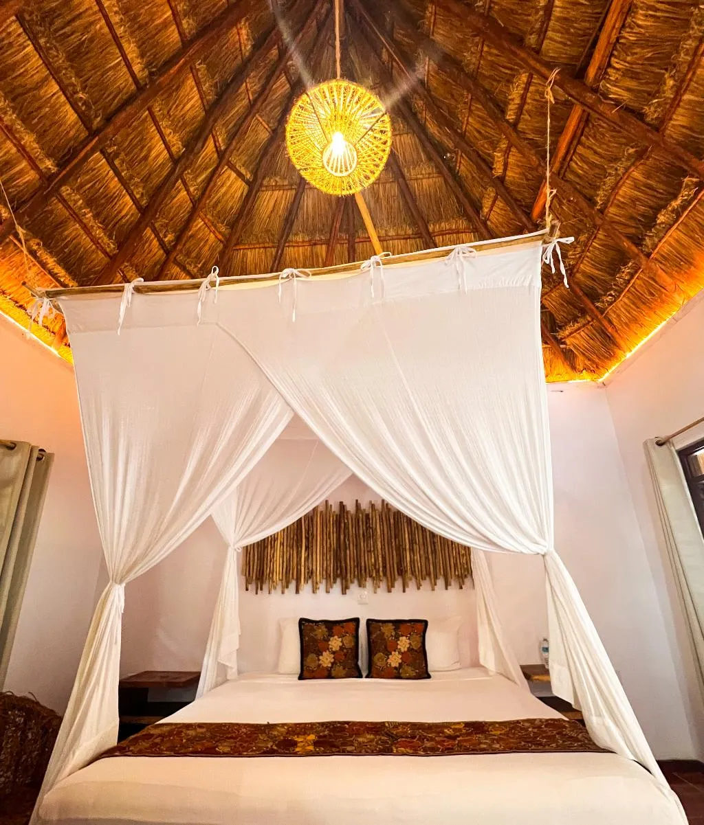 BUNGALOW SUPERIOR KING BED Room, Alito Tulum Hotel, Cancun Area